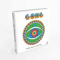★GONG / Radio Gnome Invisible Trilogy★ Flying Teapot': Tune Into Gong's 'Radio Gnome Invisible' Trilogy
